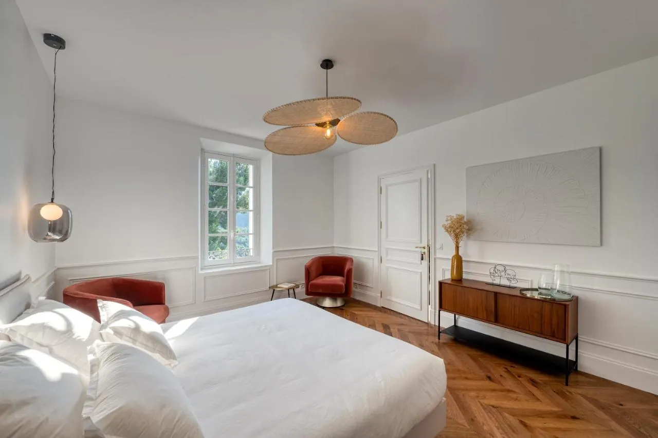 L'Iris De Suse Hotel Le Barroux 0*,  France