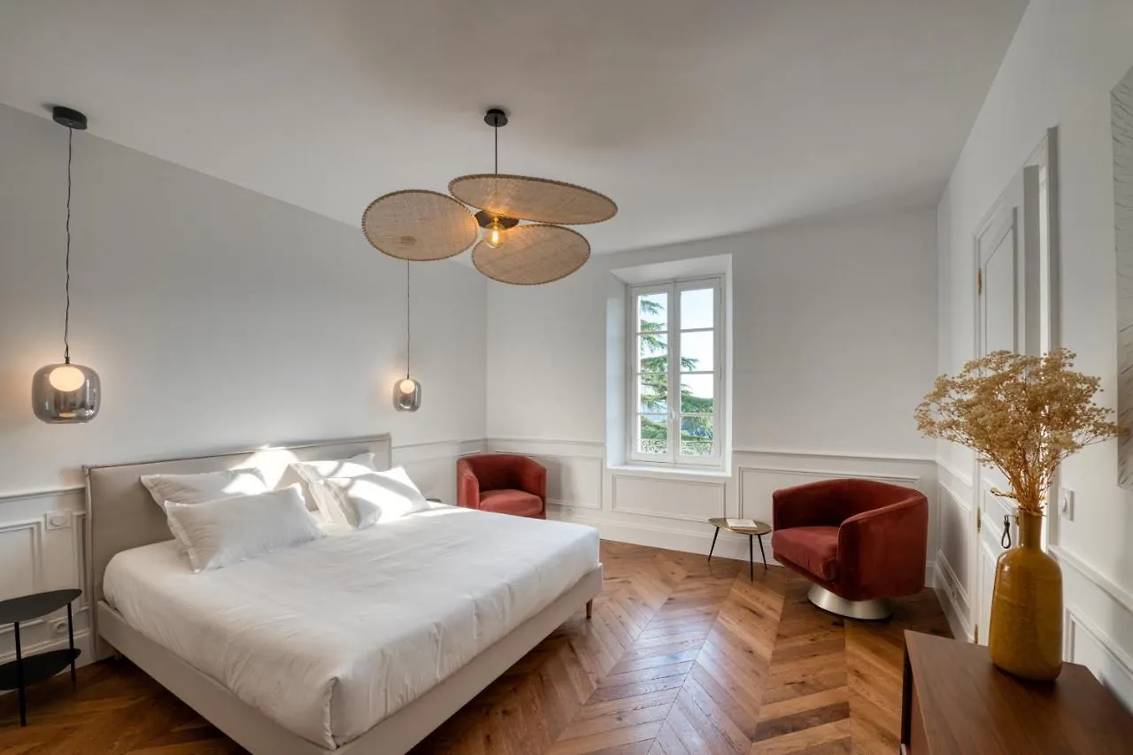 Guest house L'Iris De Suse Hotel Le Barroux France