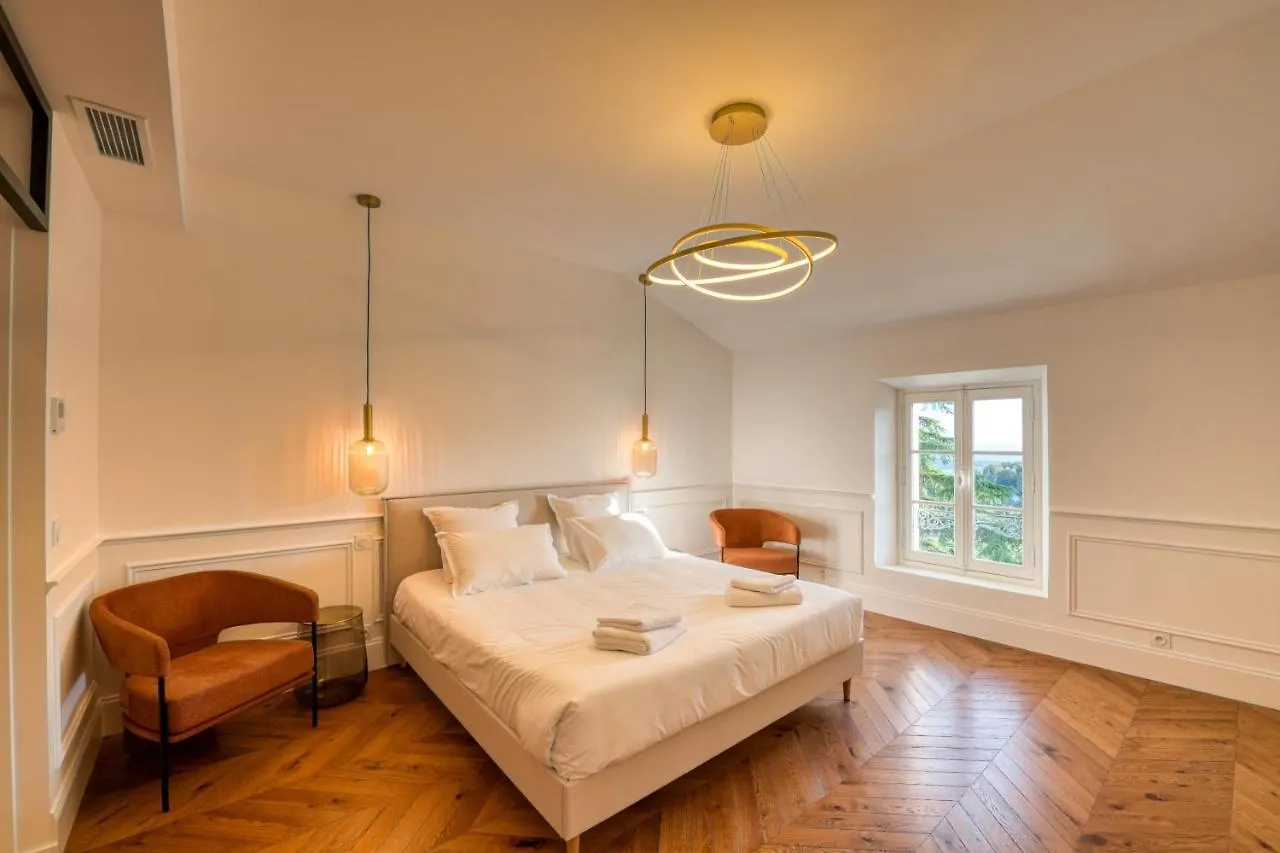 L'Iris De Suse Hotel Le Barroux Guest house