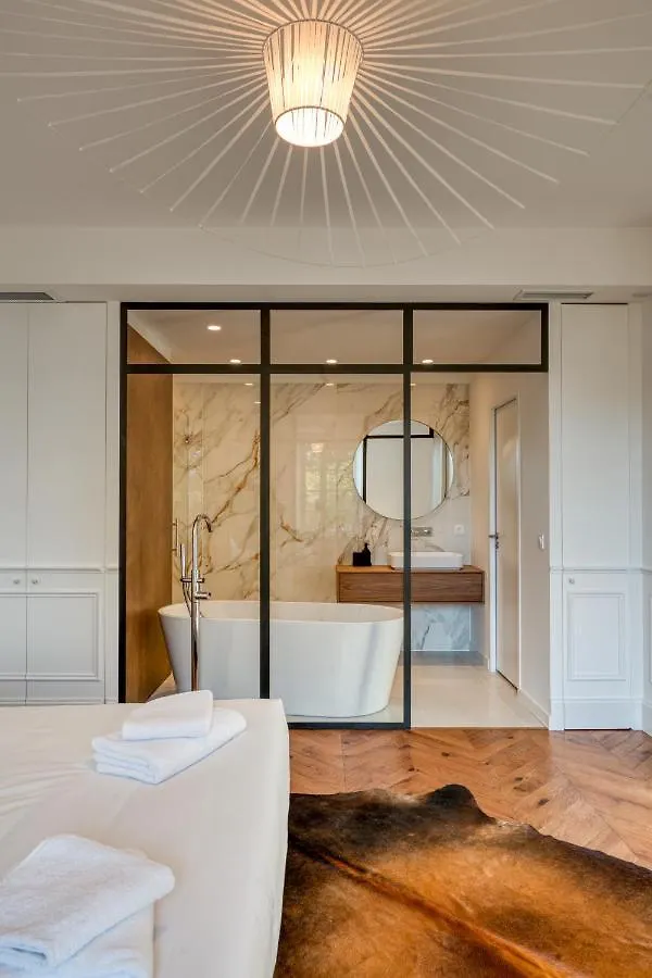 L'Iris De Suse Hotel Le Barroux