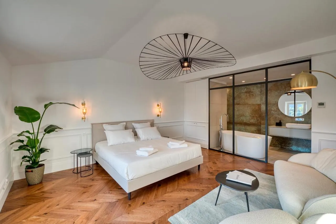 L'Iris De Suse Hotel Le Barroux