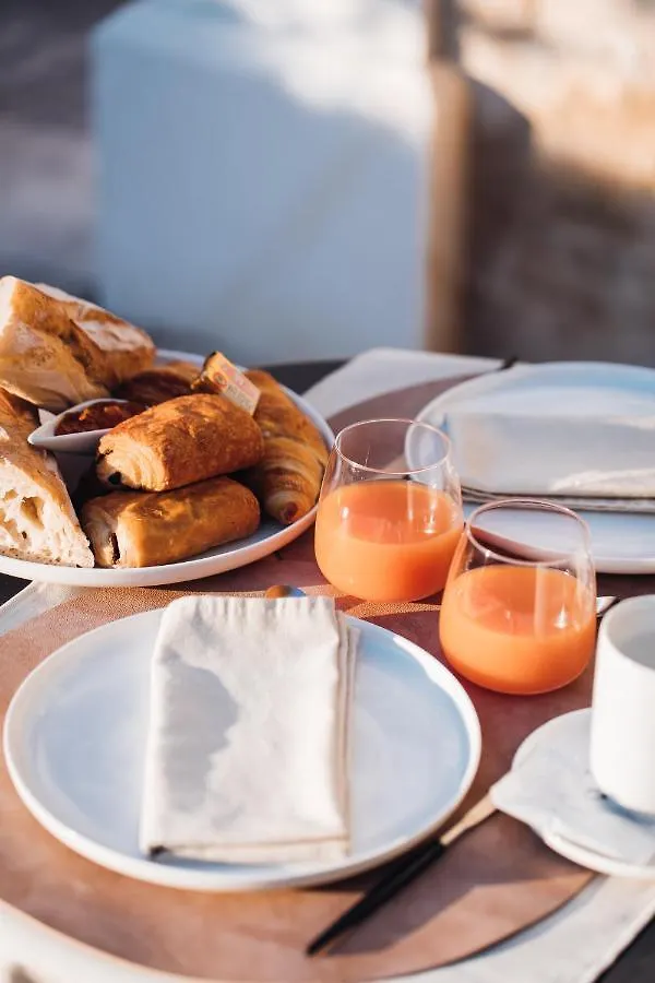 L'Iris De Suse Hotel Le Barroux Guest house